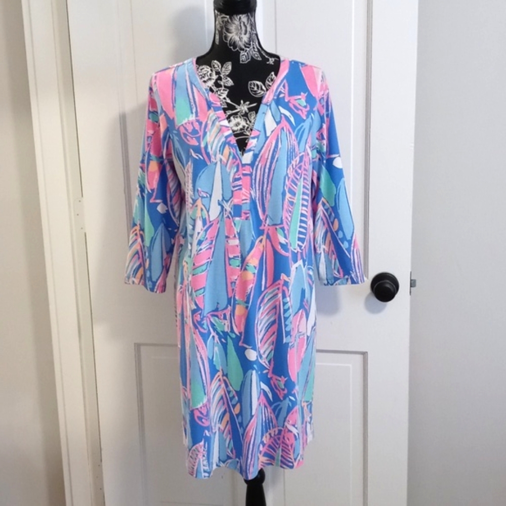 ⛵️HTF Lilly Pulitzer⛵️ - Ali Dress